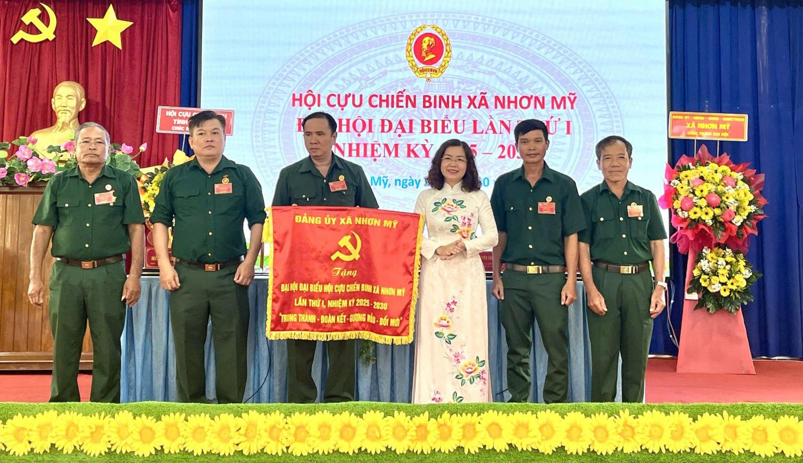 Đại hội đại biểu Hội Cựu Chiến binh các địa phương