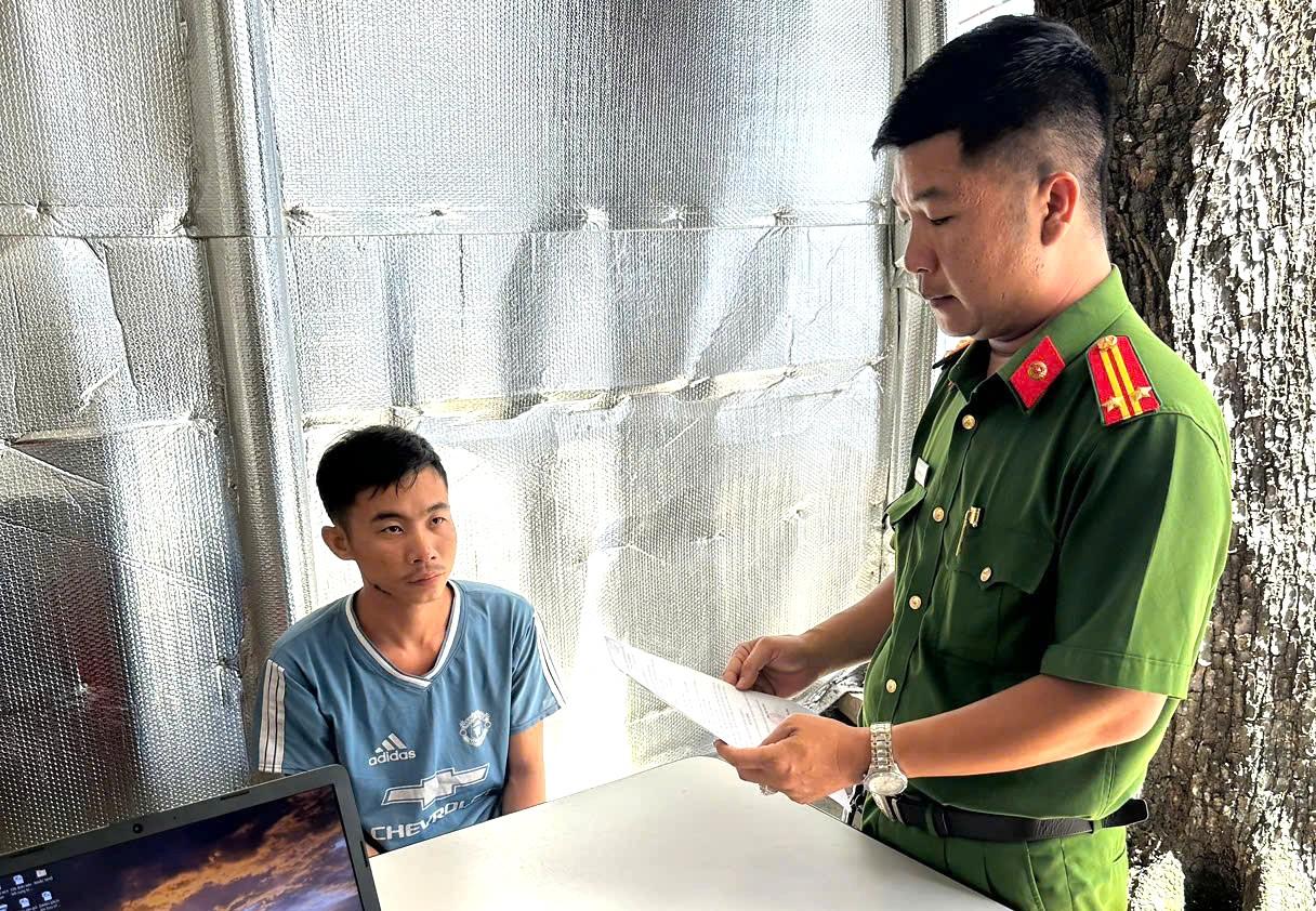 Khởi tố, tạm giam đối tượng giết người