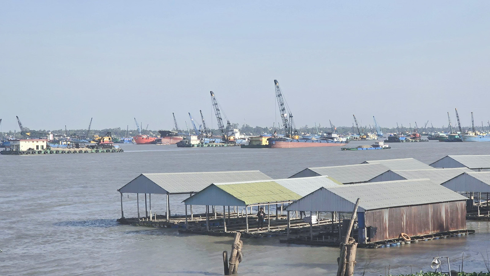 Tạo đà tăng trưởng từ đầu năm