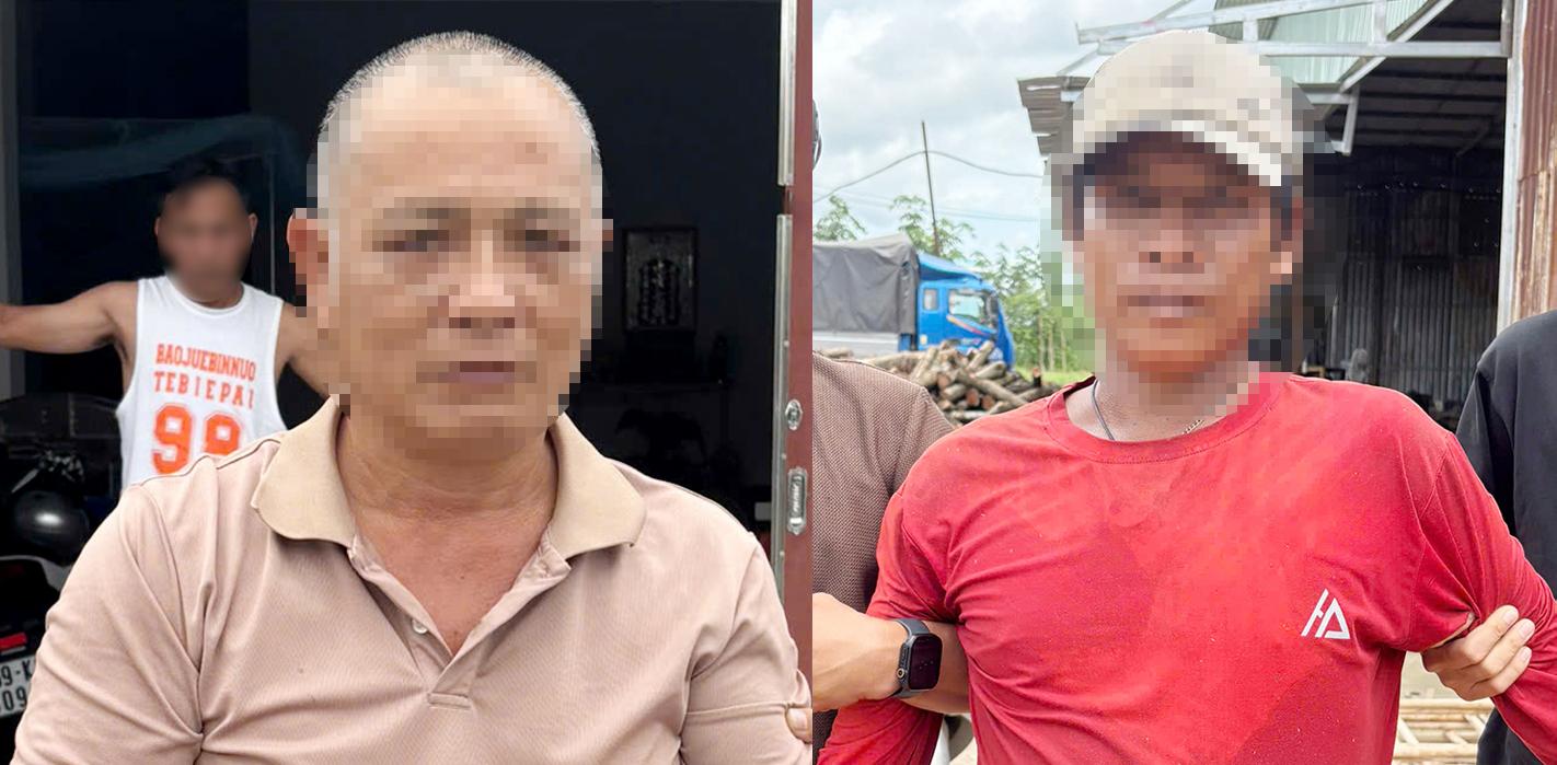 An Giang: Liên tục bắt giữ 2 đối tượng bị truy nã