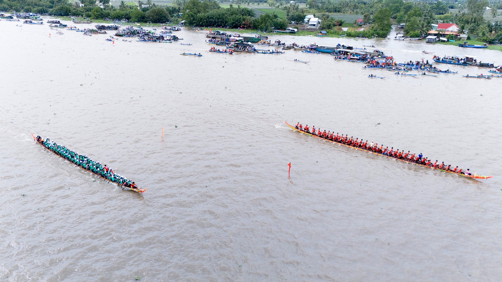 Phong phú hoạt động tại ngày hội Văn hóa, Thể thao và Du lịch đồng bào Khmer tỉnh An Giang lần thứ XVII