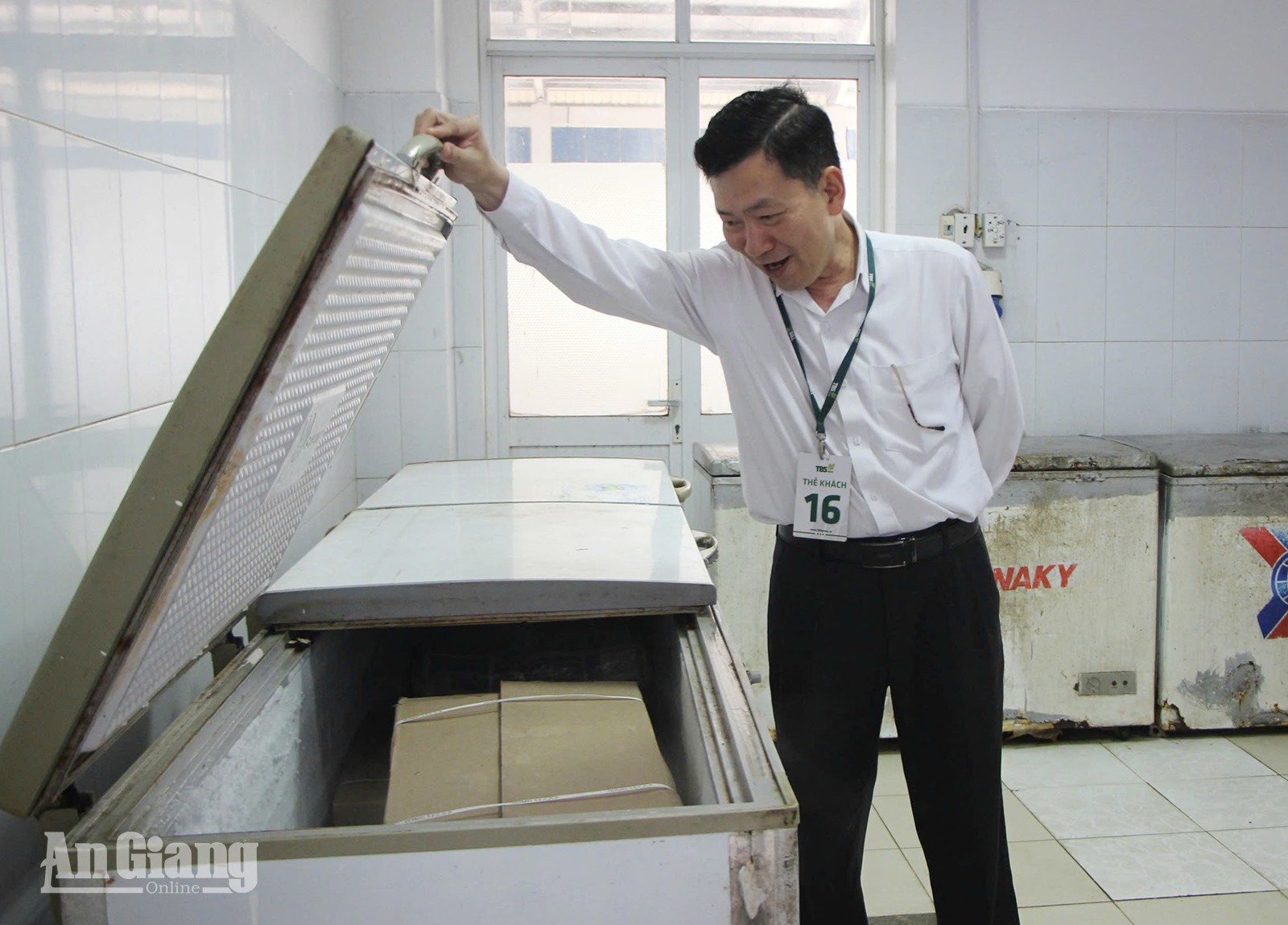 Siết chặt quản lý an toàn thực phẩm