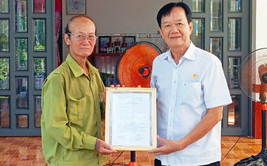 Xứng danh “Bộ đội Cụ Hồ”