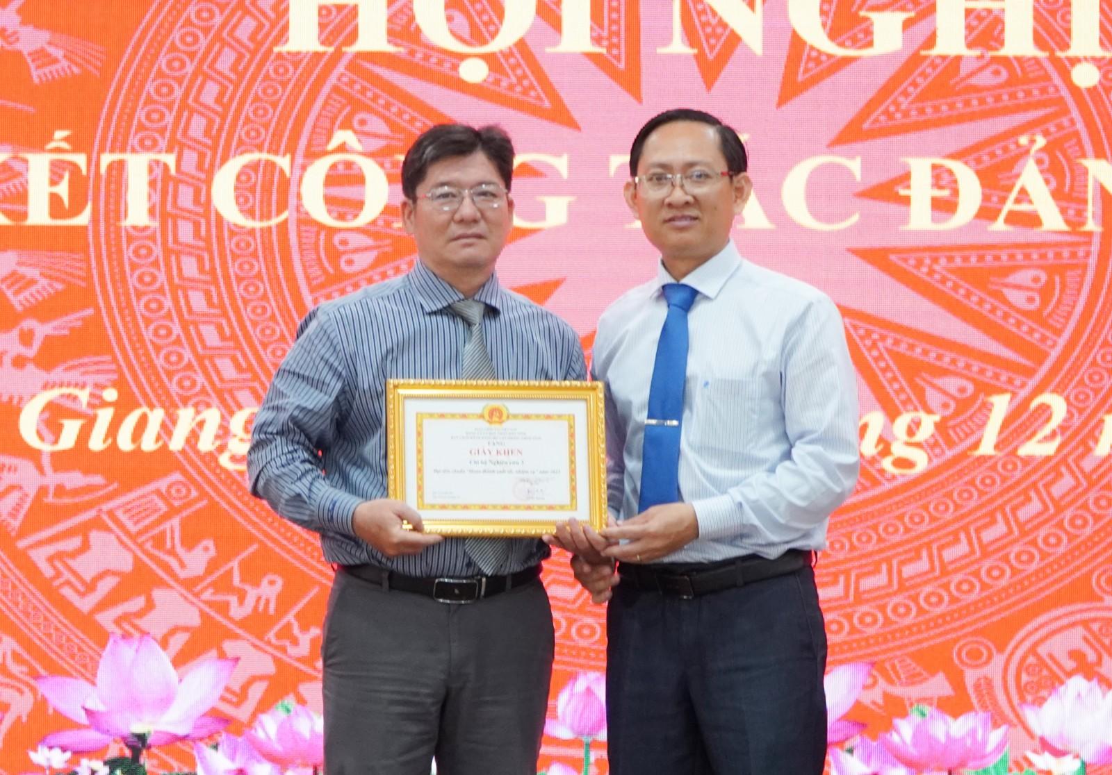 Văn phòng UBND tỉnh An Giang phát huy vai trò tham mưu, nhiều chỉ tiêu vượt kế hoạch