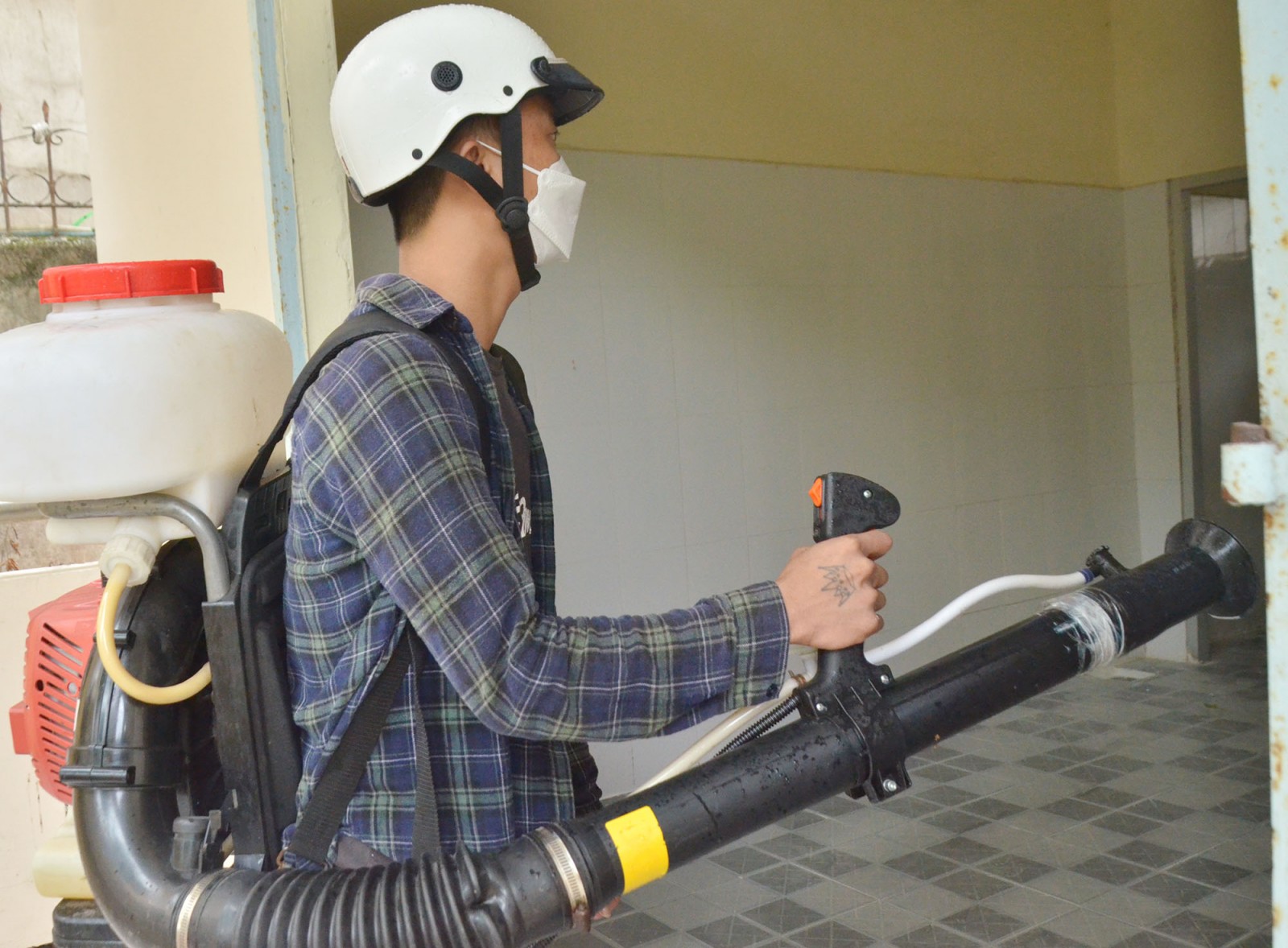 UBND tỉnh An Giang chỉ đạo tăng cường phòng, chống dịch bệnh và đảm bảo an toàn thực phẩm