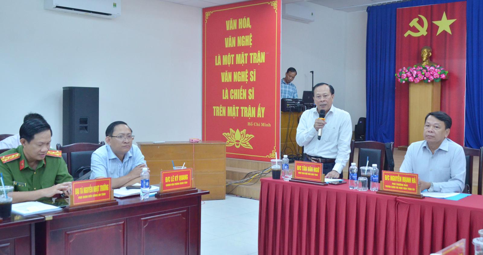 Báo chí phản ánh tích cực về tỉnh An Giang