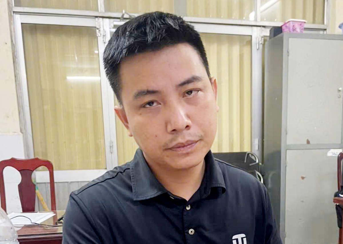 Đối tượng thuê xe tự lái rồi bỏ trốn đã ra đầu thú