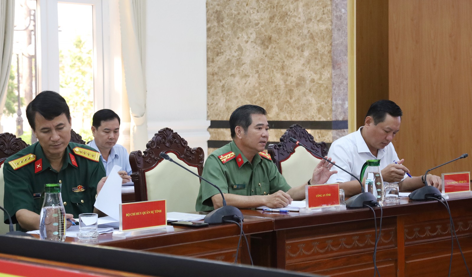 Đẩy nhanh tiến độ giải ngân vốn đầu tư công