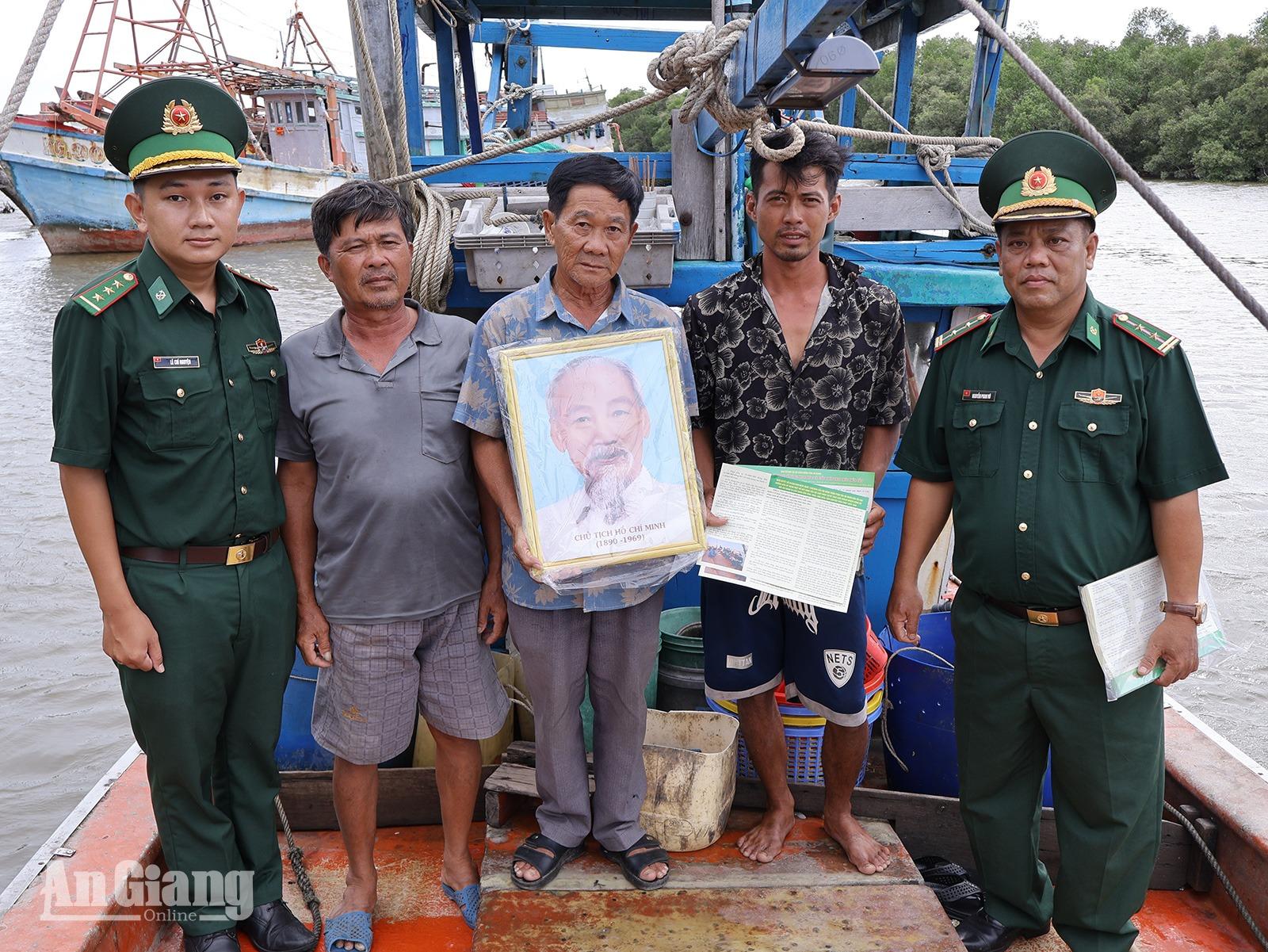Tăng chế tài xử phạt, siết chặt kỷ cương nghề cá