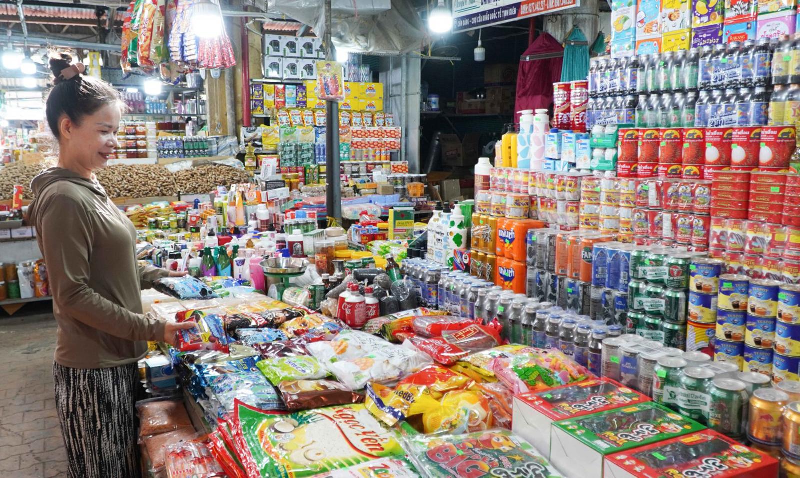 Nhịp sống biên thùy