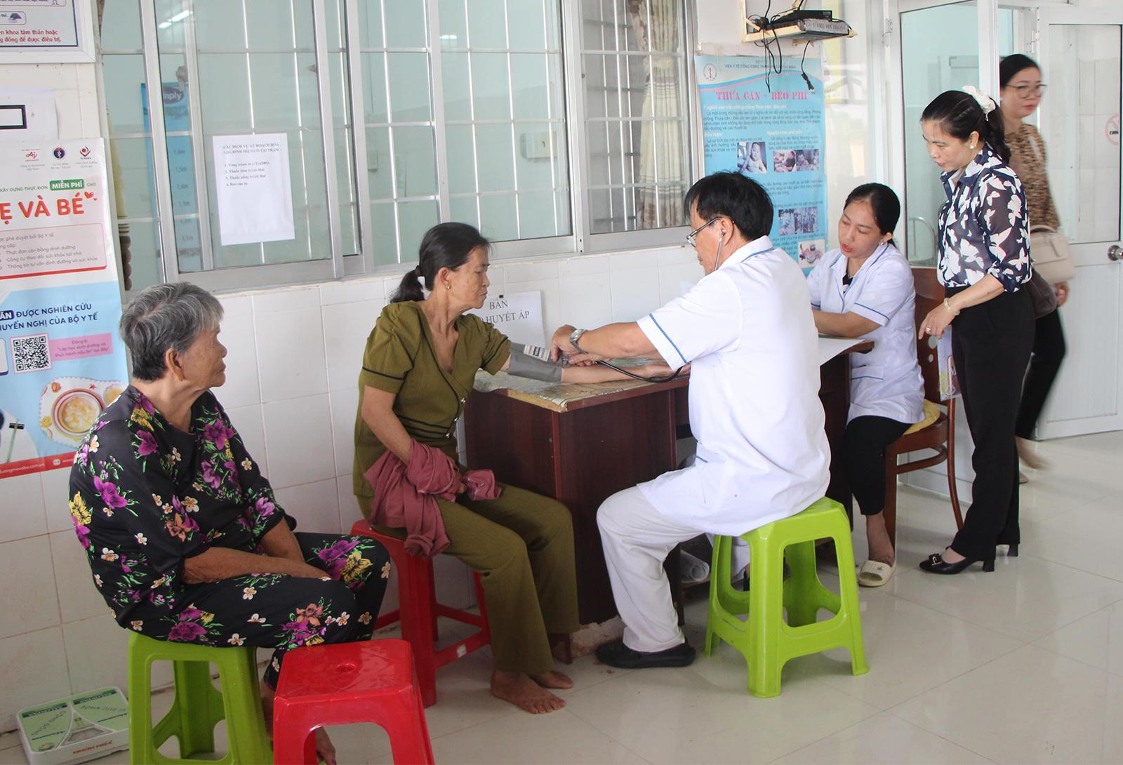 Đầu tư cho dân số để phát triển bền vững