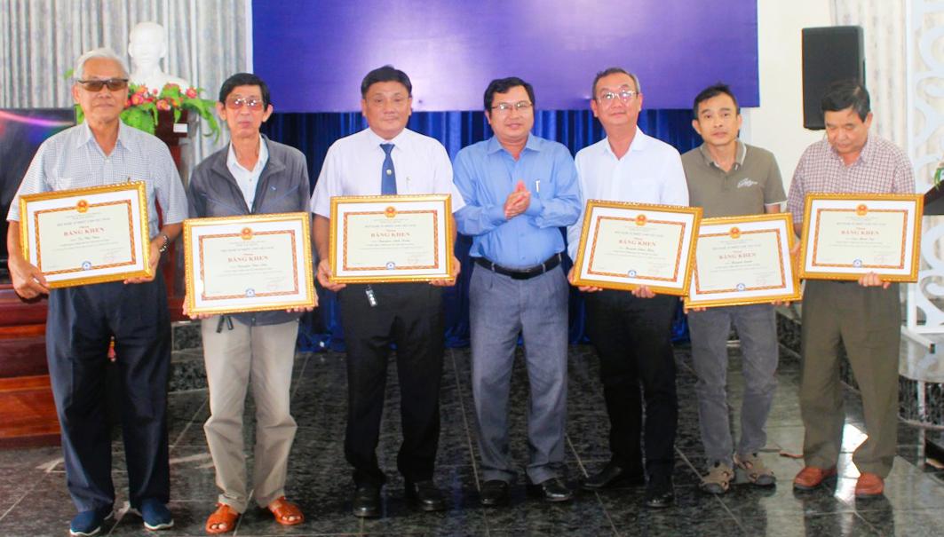 Họp mặt kỷ niệm 73 năm ngày truyền thống Điện ảnh - Nhiếp ảnh Việt Nam