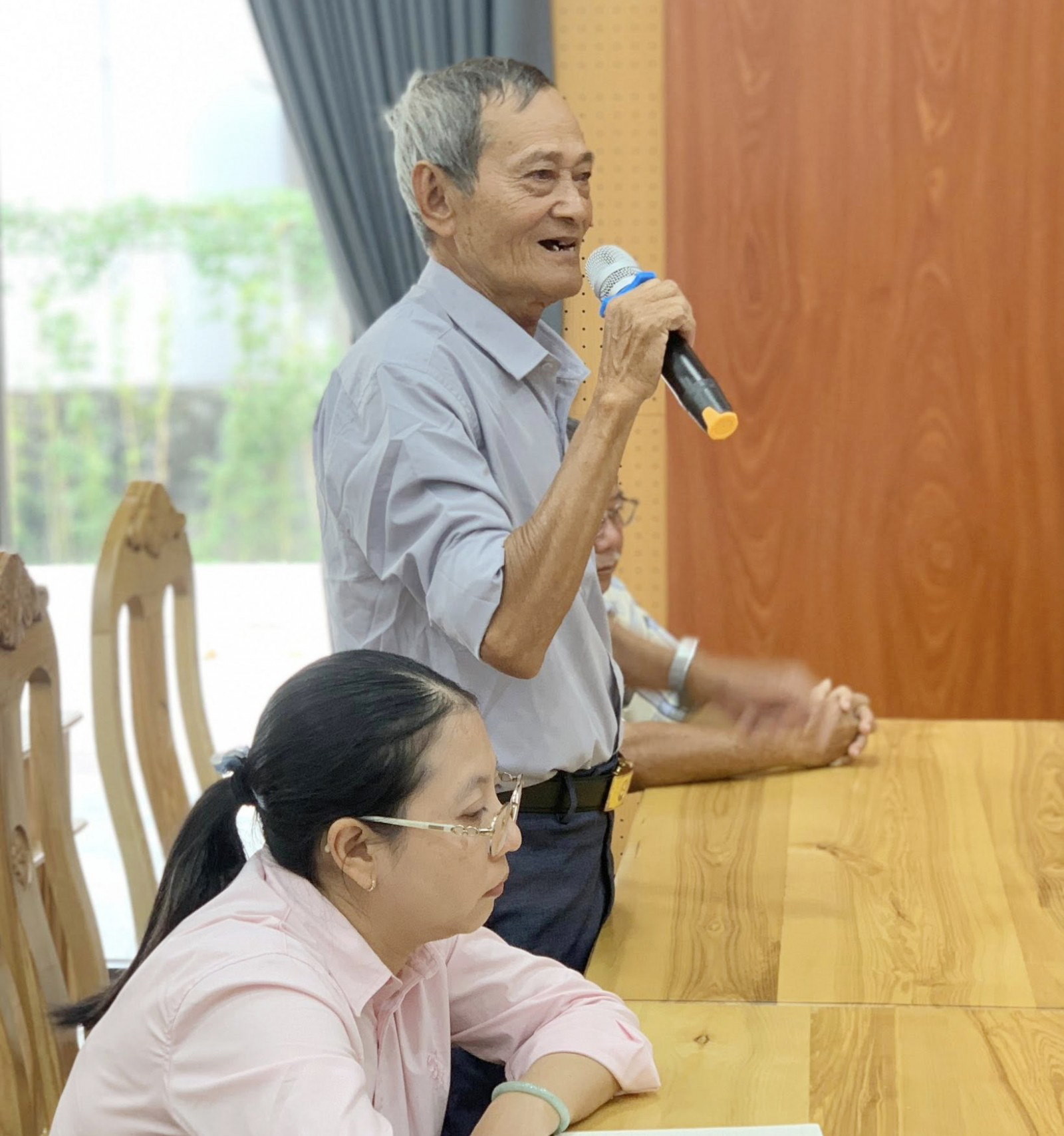 Đại biểu HĐND tỉnh An Giang tiếp xúc cử tri phường Hà Tiên và Tô Châu