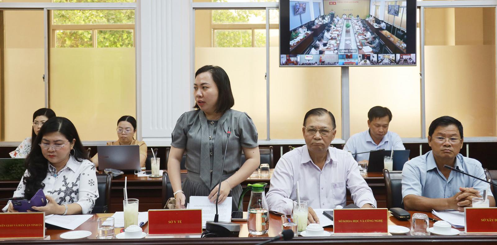 An Giang chuẩn bị chu đáo cho kỳ thi tốt nghiệp trung học phổ thông năm 2026