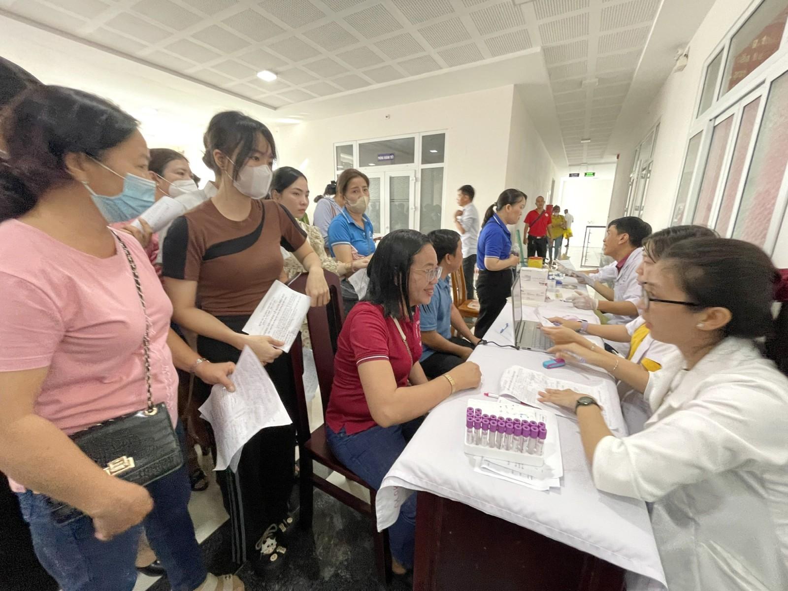 An Giang phát động hiến máu tình nguyện