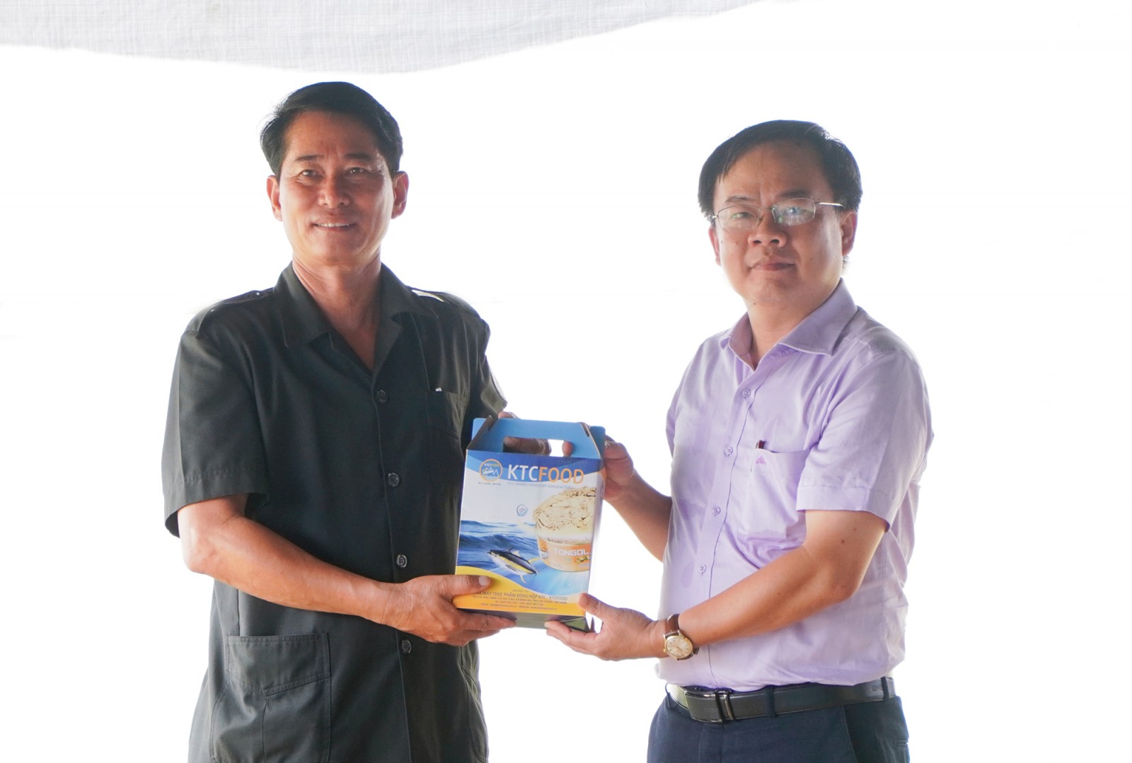 Động viên Đội K92 hoàn thành tốt nhiệm vụ trong Chiến dịch 500 ngày đêm