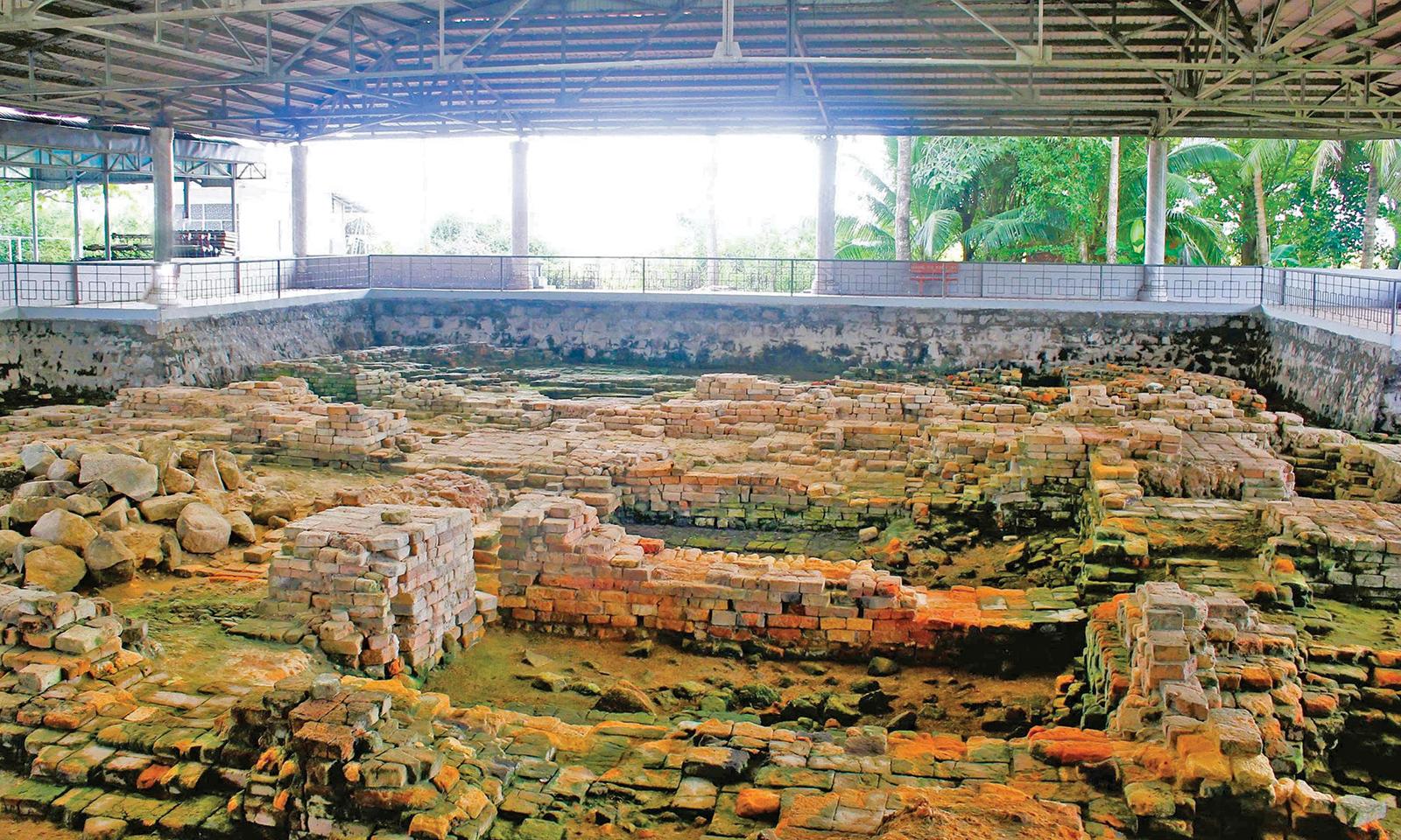 Di sản Phù Nam và khát vọng UNESCO