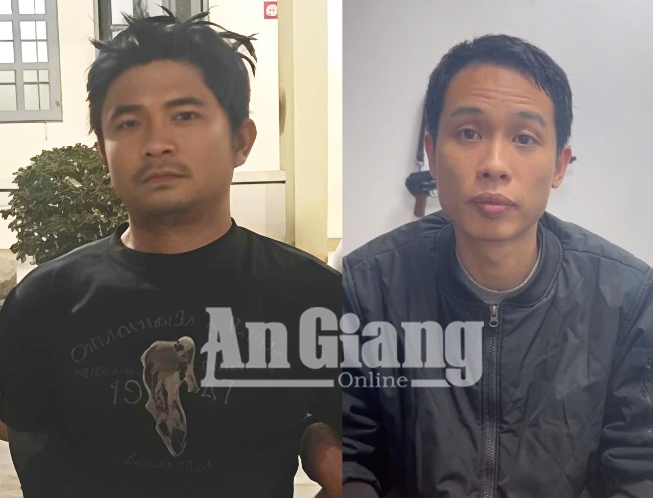 An Giang: Phục hồi điều tra hai đối tượng trốn truy nã quốc tế đặc biệt nguy hiểm