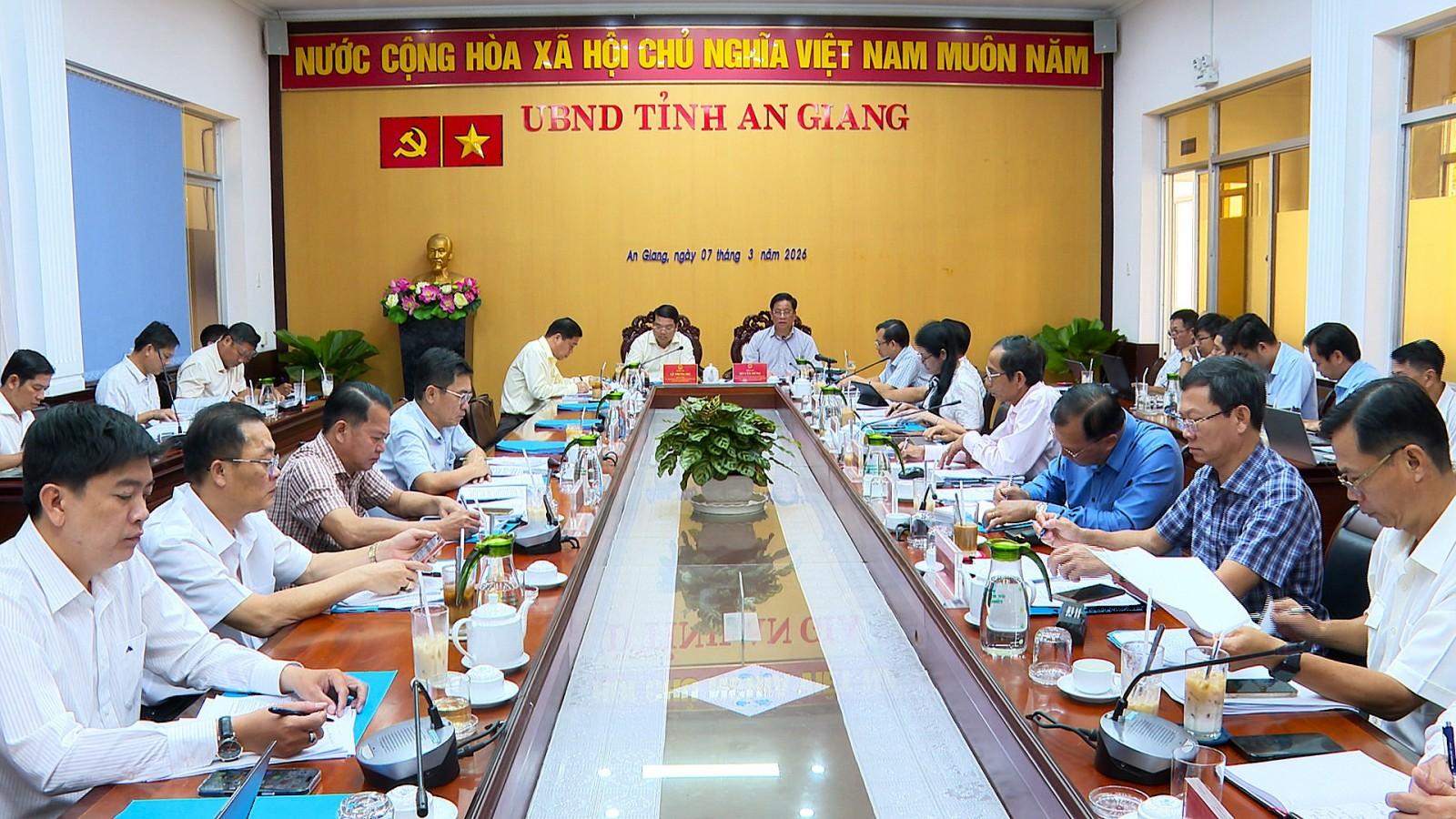 An Giang: Thu ngân sách 2 tháng đầu năm đạt gần 5.900 tỷ đồng