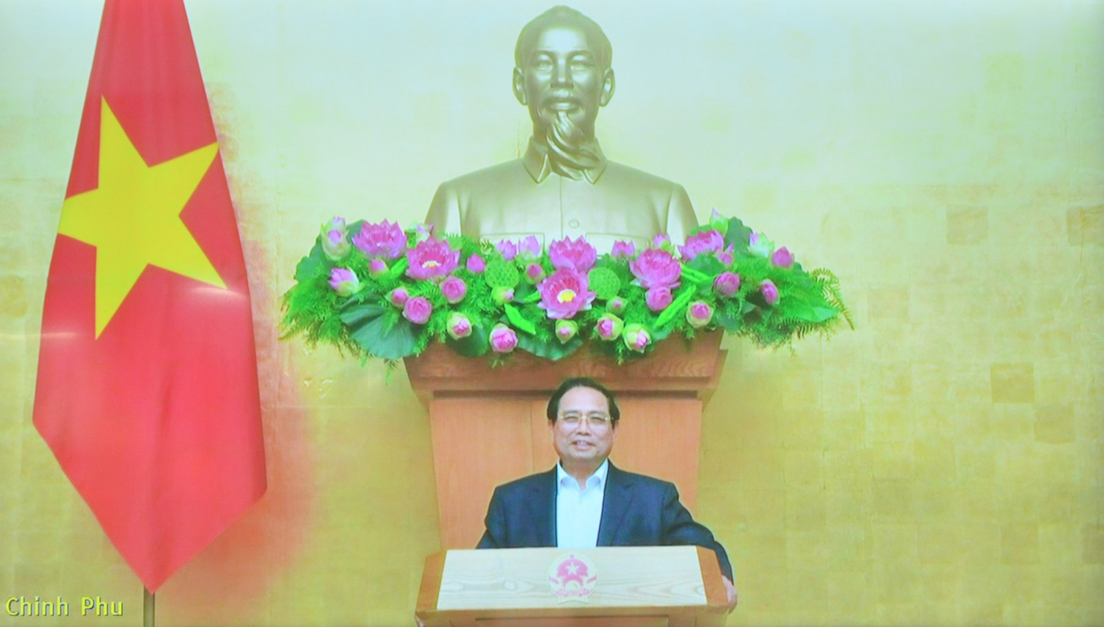 Thủ tướng Phạm Minh Chính: Triển khai đồng bộ, quyết liệt, hiệu quả nghị quyết Đại hội XIV của Đảng