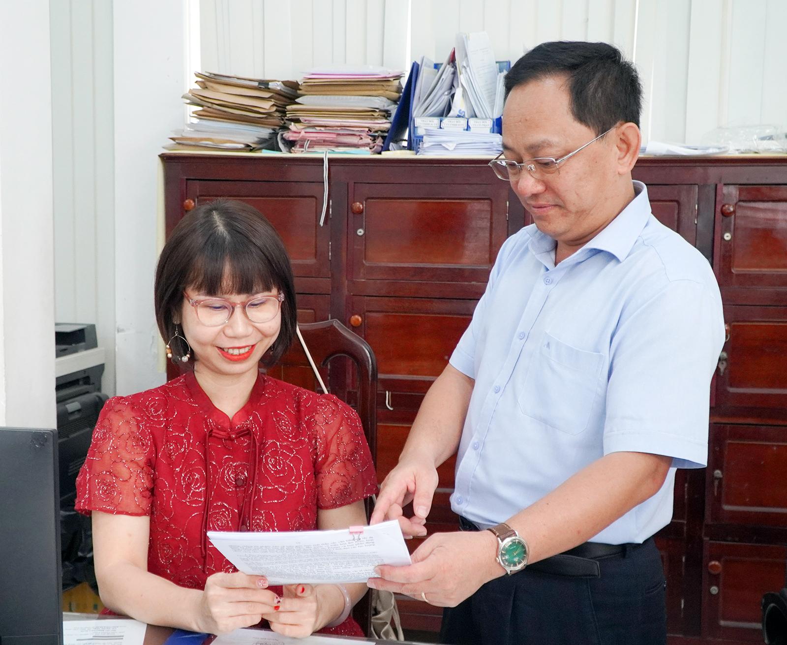 Bắt nhịp công việc sau Tết