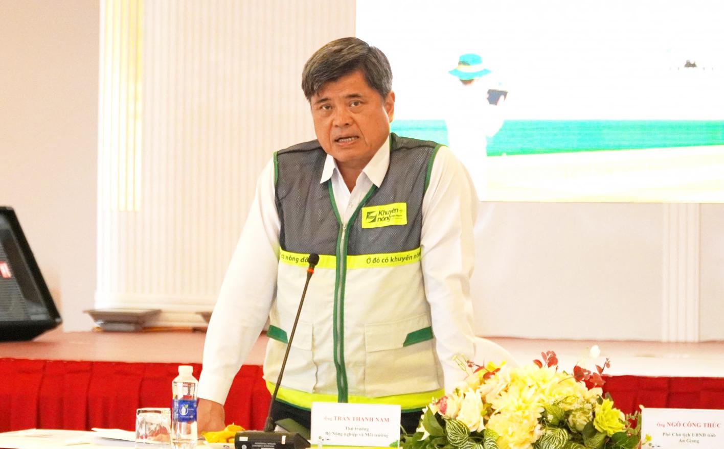 Phát huy vai trò lực lượng khuyến nông trong thực hiện chính quyền địa phương 2 cấp