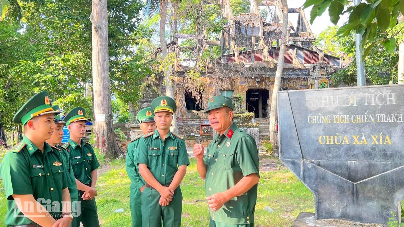 Tuổi trẻ Giang Thành, Hà Tiên, Tô Châu tiếp nối truyền thống