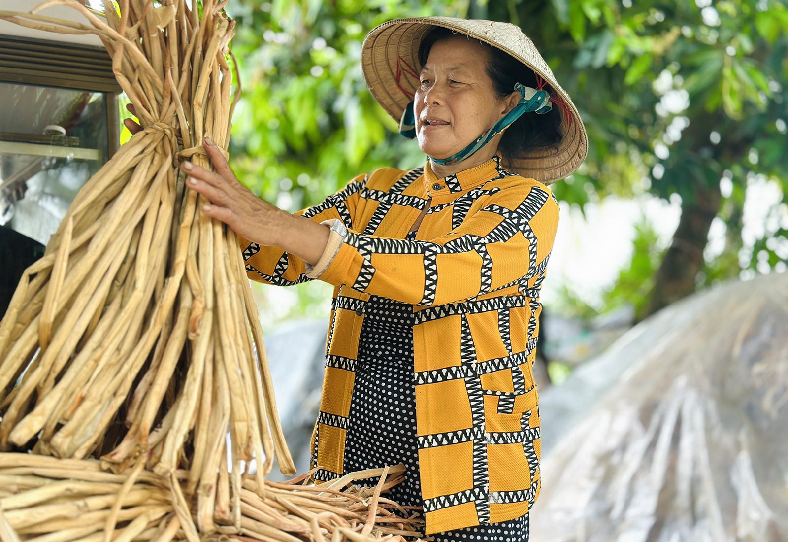 Hòa Thuận phát triển từ nền tảng nông nghiệp