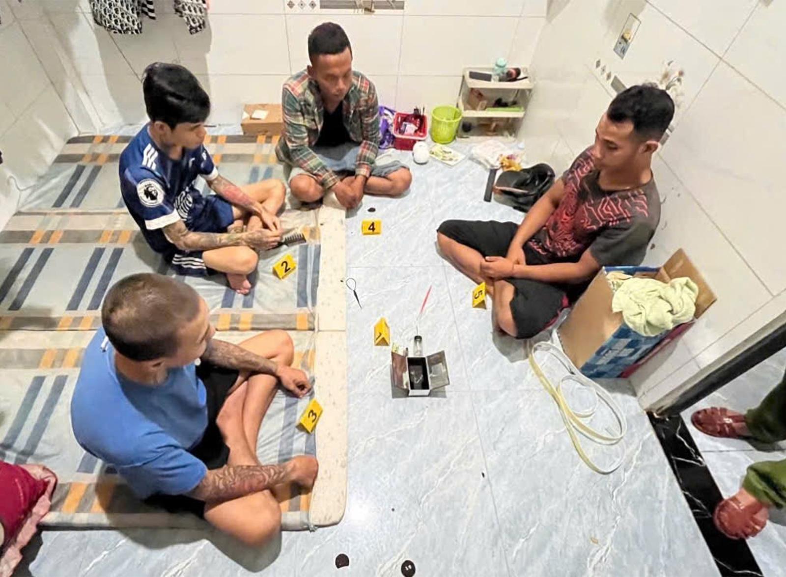 Mỹ Thuận đẩy lùi ma túy
