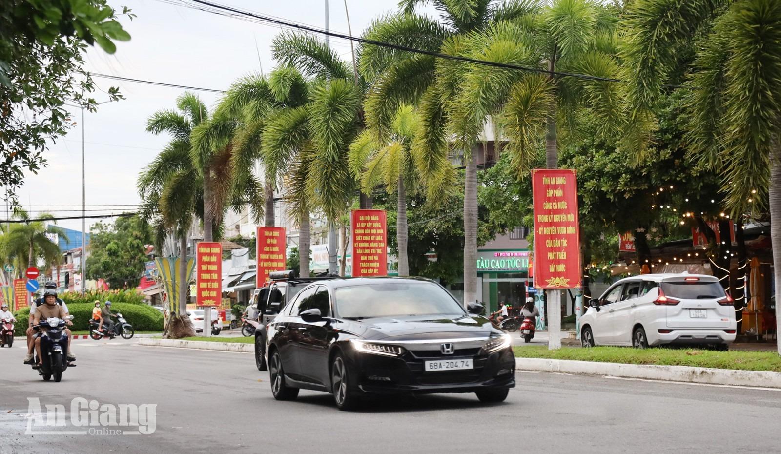 Rạch Giá mở rộng không gian đô thị về phía biển đến năm 2050