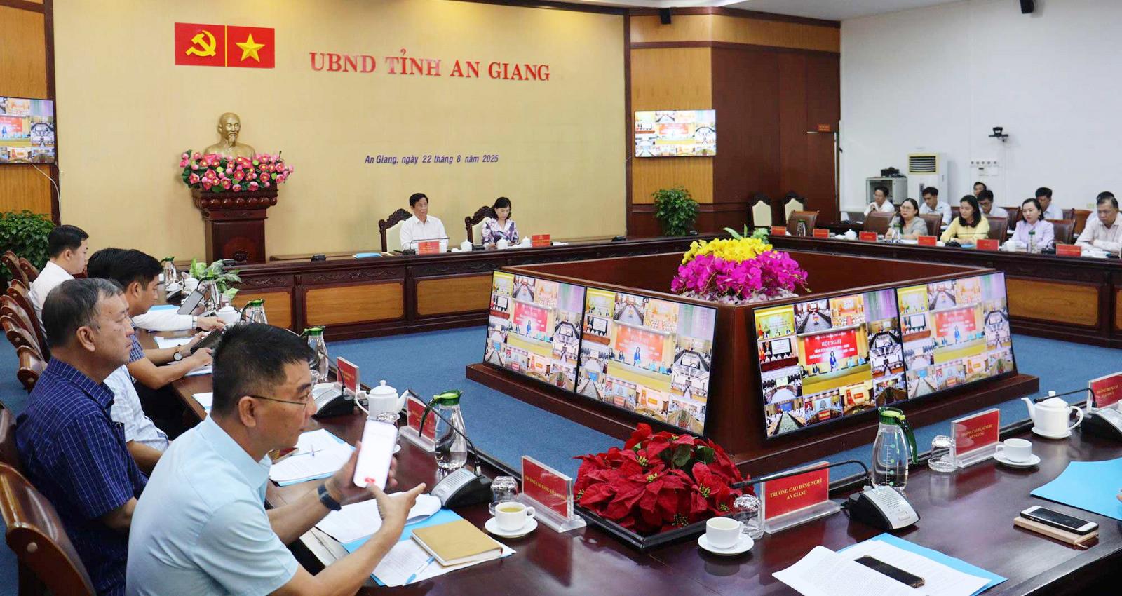 Ngành giáo dục và đào tạo đạt nhiều kết quả quan trọng trong năm học 2024 - 2025