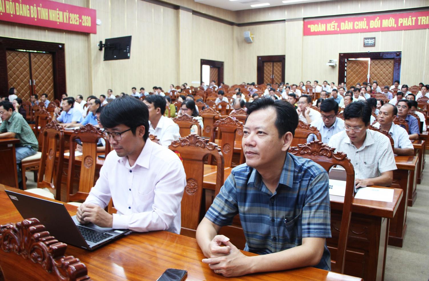 An Giang tập huấn cải cách hành chính giai đoạn 2026 - 2030 cho cán bộ quản lý