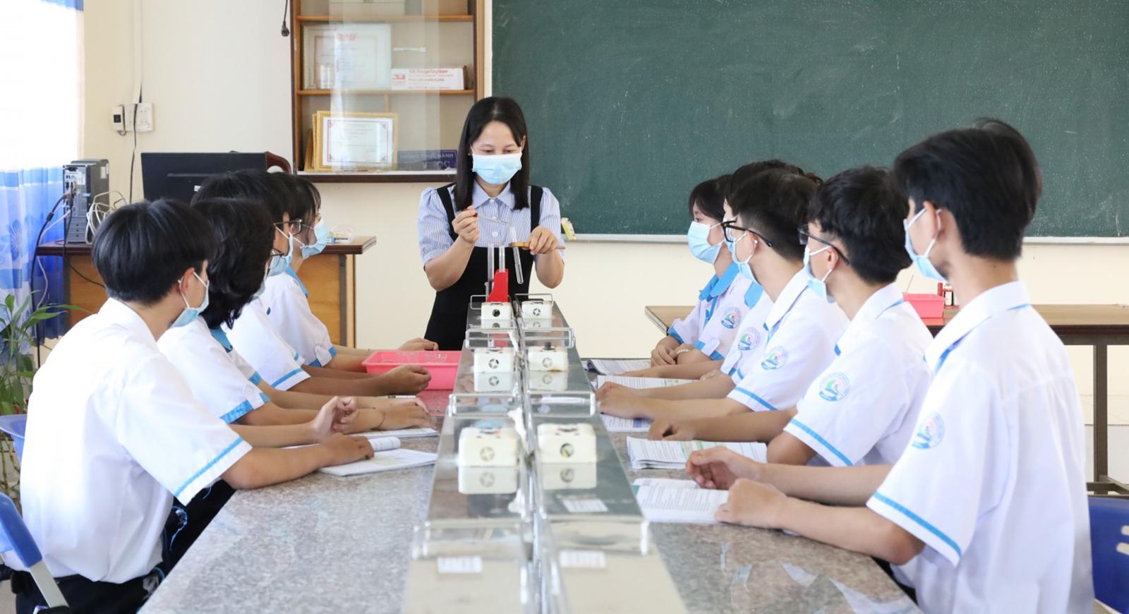 An Giang ban hành văn bản hướng dẫn tránh lạm thu đầu năm học