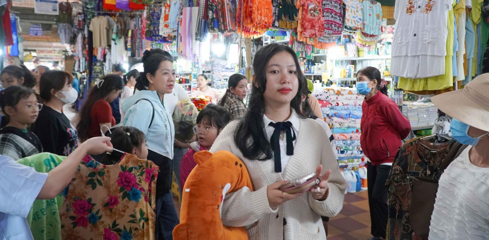 Nhịp sống biên thùy