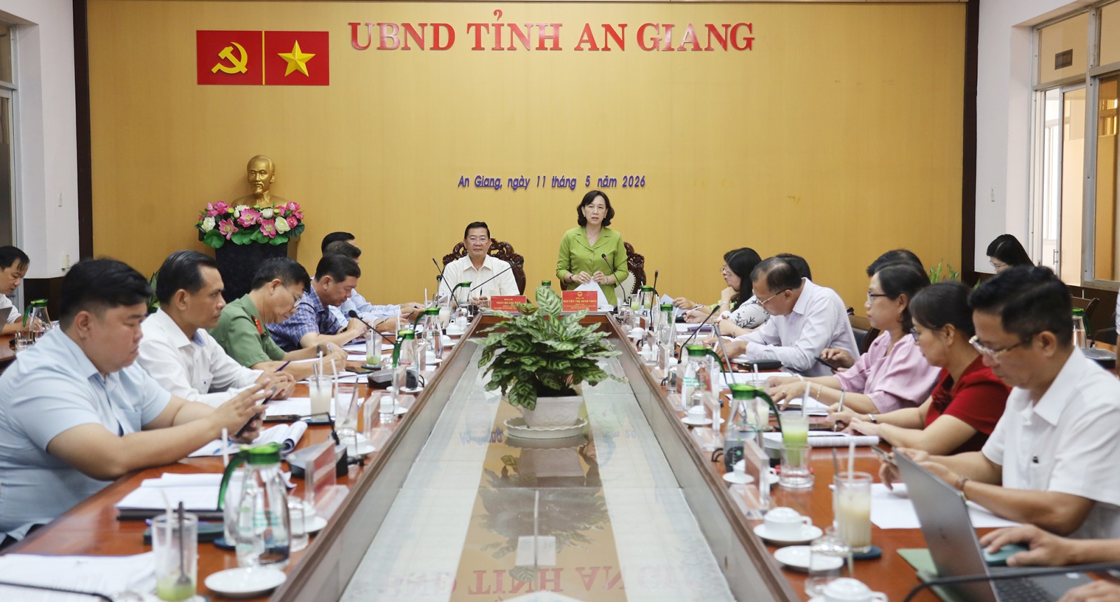 An Giang chuẩn bị chu đáo cho kỳ thi tốt nghiệp trung học phổ thông năm 2026