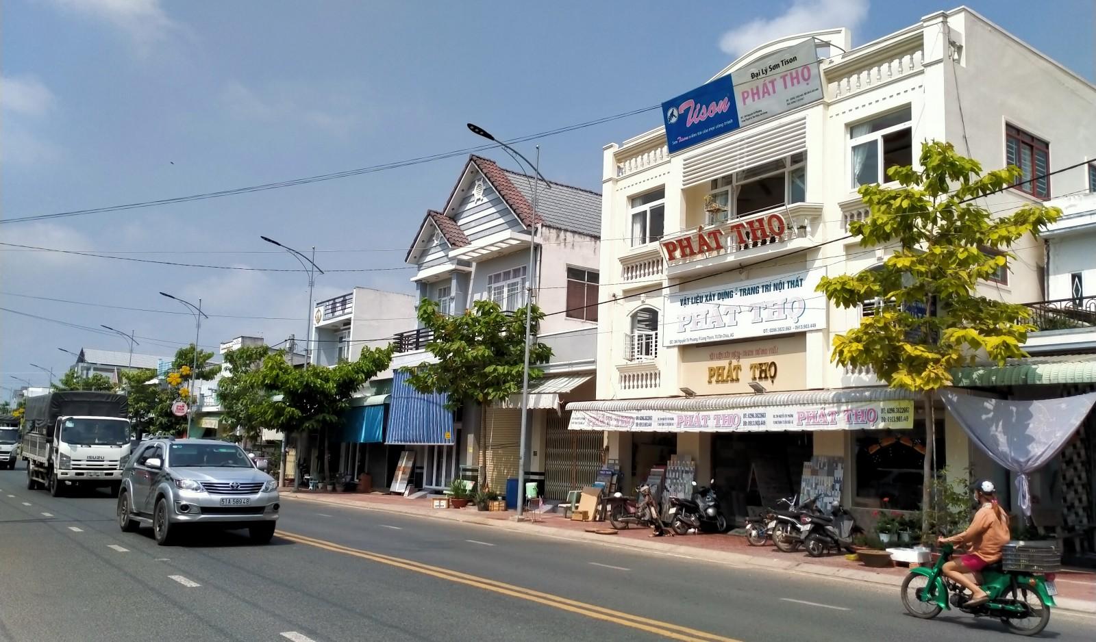 An Giang tận dụng lợi thế, hiện thực hóa tăng trưởng 2 con số