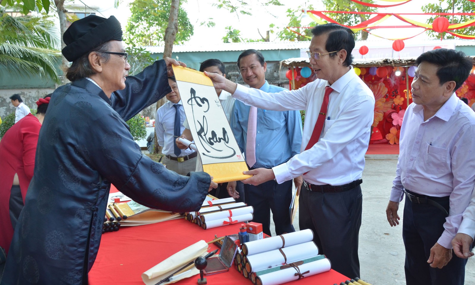 Khai mạc Hội Báo xuân Bính Ngọ tỉnh An Giang 2026