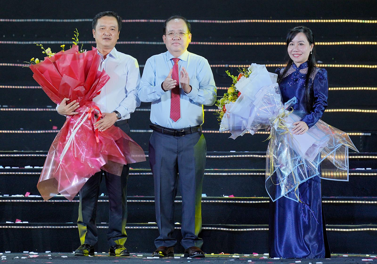 Chương trình nghệ thuật và bắn pháo hoa “Xuân An Giang 2026” chào năm mới Bính Ngọ