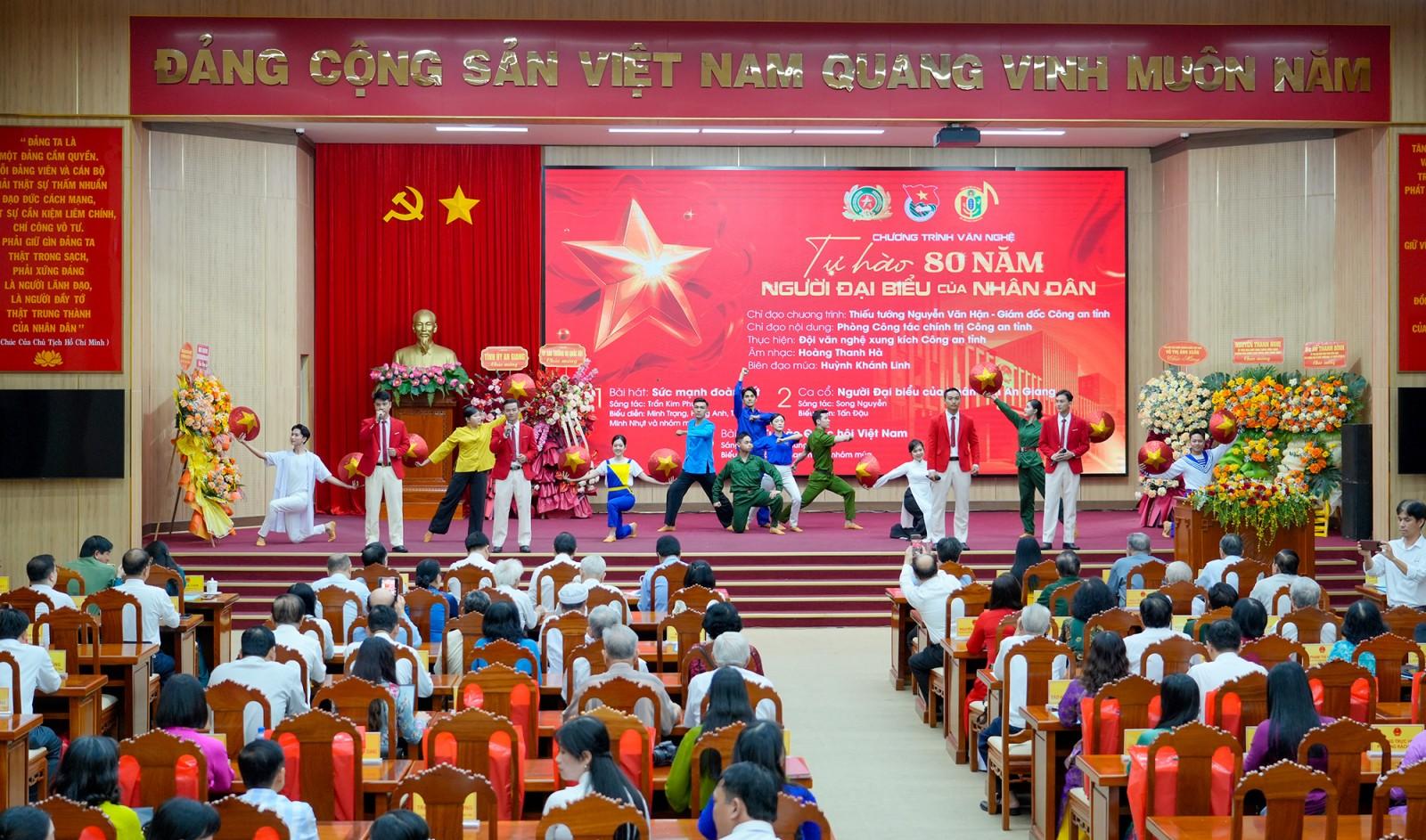 Đoàn Đại biểu Quốc hội tỉnh An Giang nhiệm kỳ 2021 - 2026: Trí tuệ, bản lĩnh và dấu ấn đổi mới