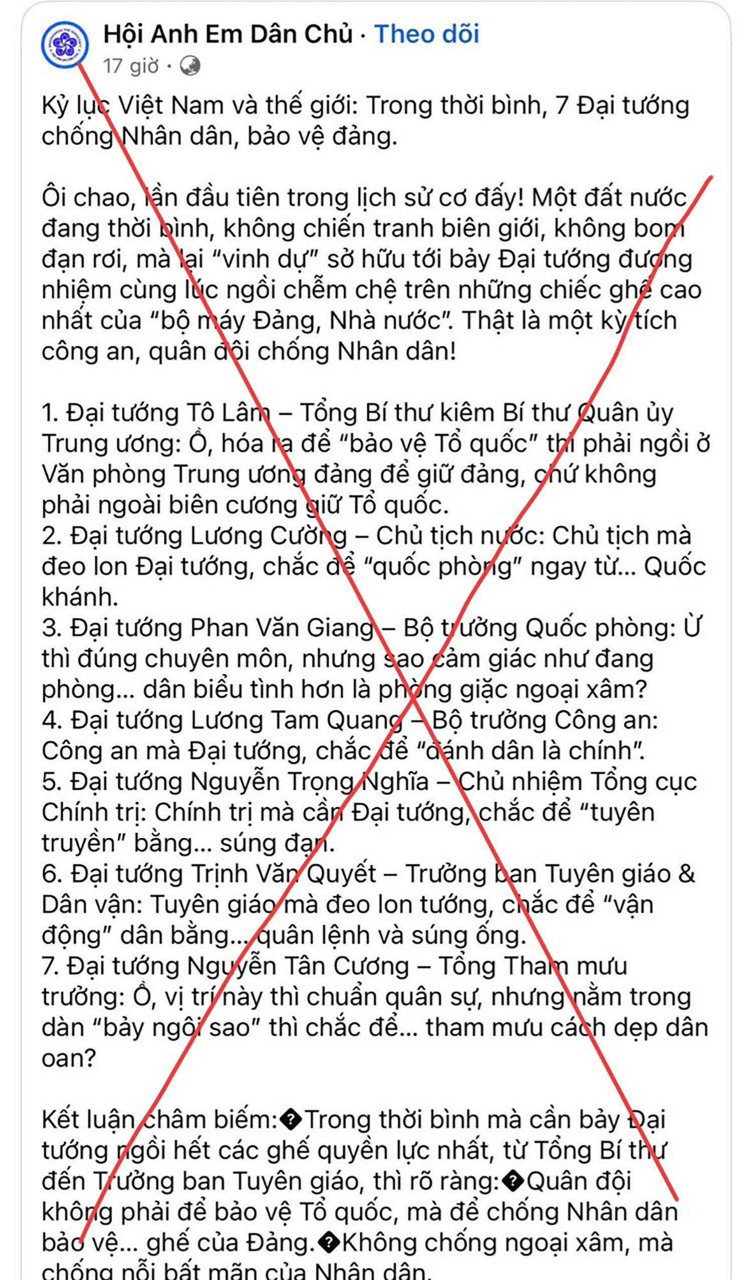 Cán bộ, đảng viên với mạng xã hội - Bài 2: Những lỗ hổng ứng xử
