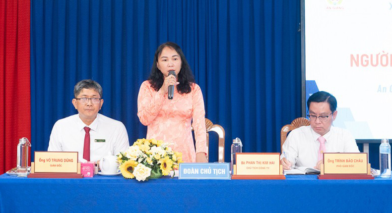 Công ty TNHH MTV Xổ số kiến thiết An Giang quyết tâm thực hiện thắng lợi nhiệm vụ năm 2026