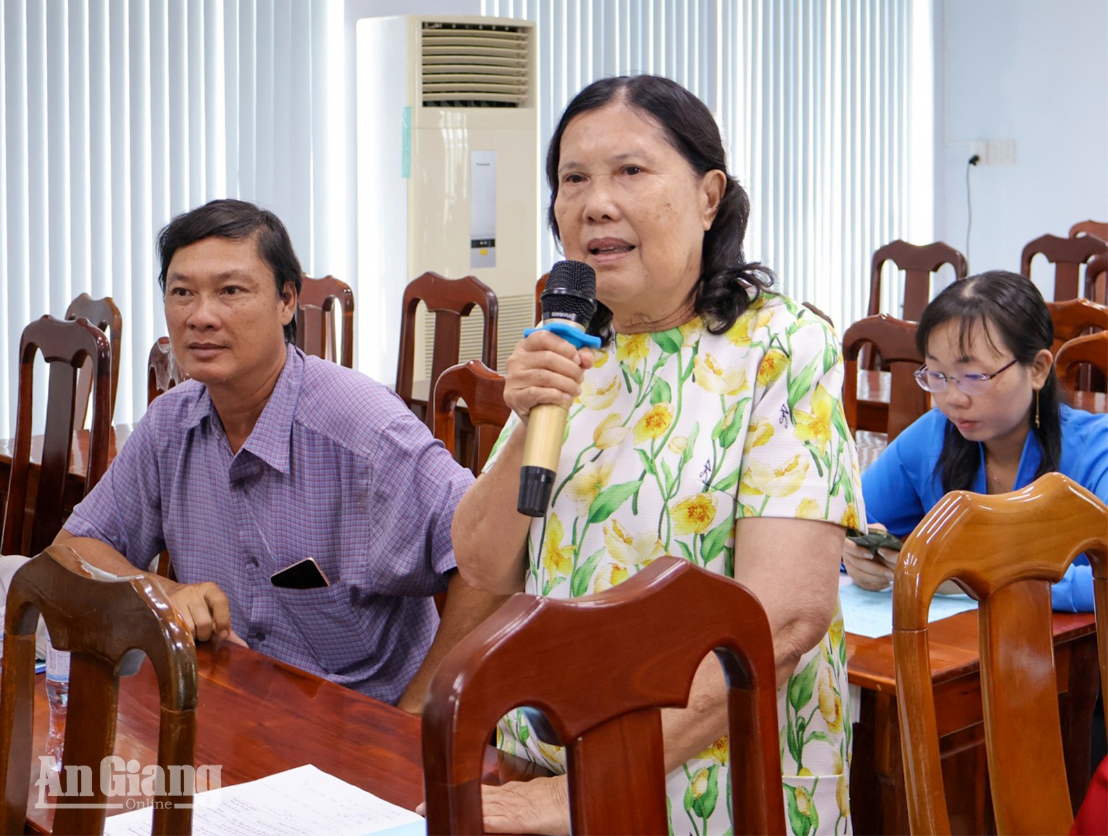 An Giang thành lập Tổ phản ứng nhanh hỗ trợ doanh nghiệp chăn nuôi