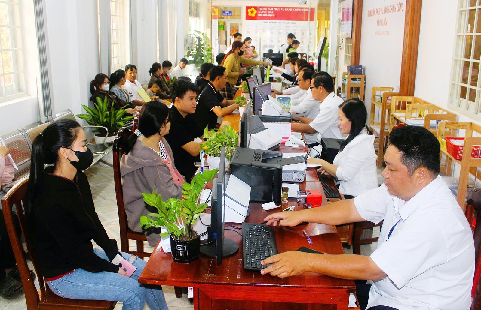 Bắt nhịp công việc sau Tết