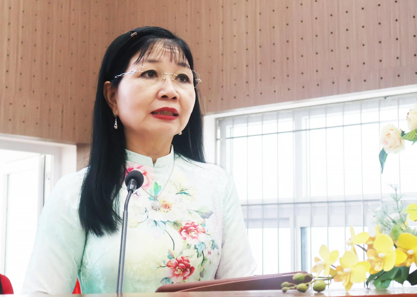 Đại hội đại biểu Hội Chữ thập đỏ tỉnh An Giang lần thứ I, nhiệm kỳ 2026 - 2031 thành công tốt đẹp