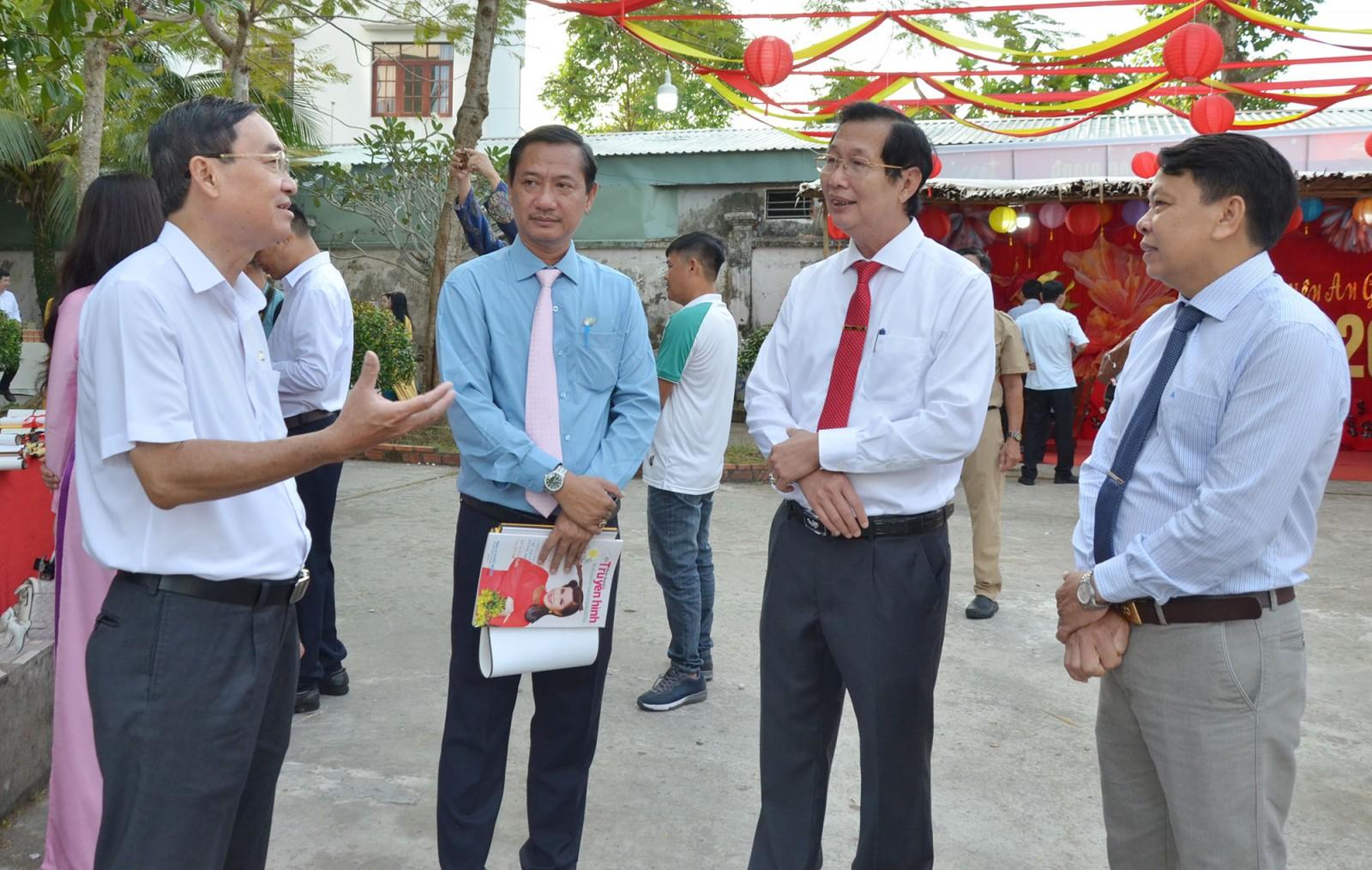 Khai mạc Hội Báo xuân Bính Ngọ tỉnh An Giang 2026