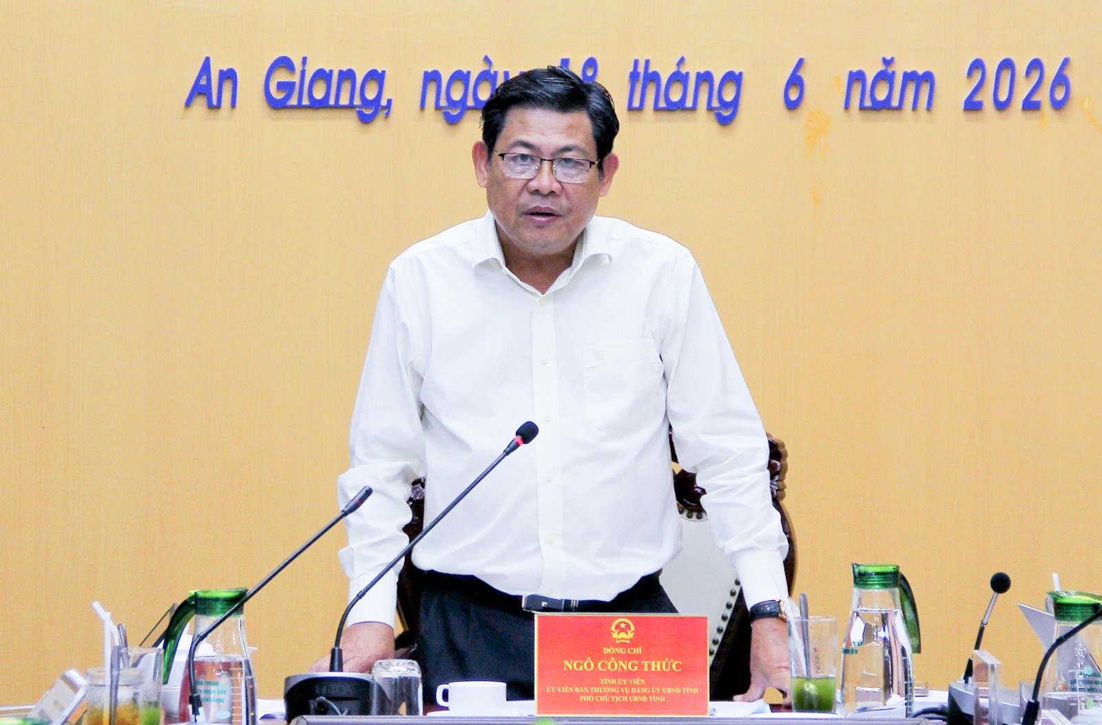 Thẩm định đồ án Quy hoạch chung đô thị Chi Lăng đến năm 2050