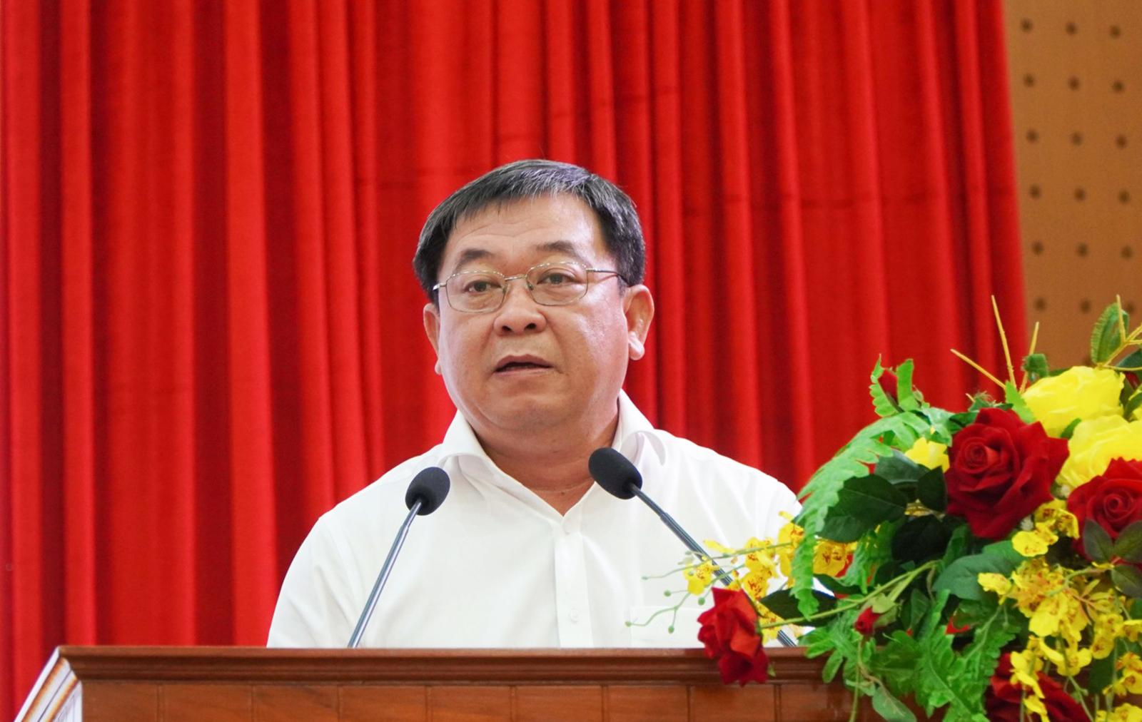 An Giang: Hiệp thương lần thứ hai thỏa thuận lập danh sách sơ bộ những người ứng cử đại biểu Quốc hội và HĐND tỉnh