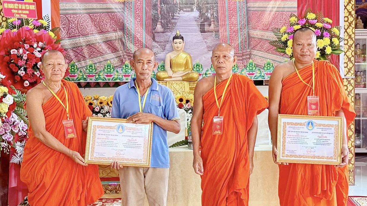 Khánh thành các hạng mục công trình chùa Đồng Tranh