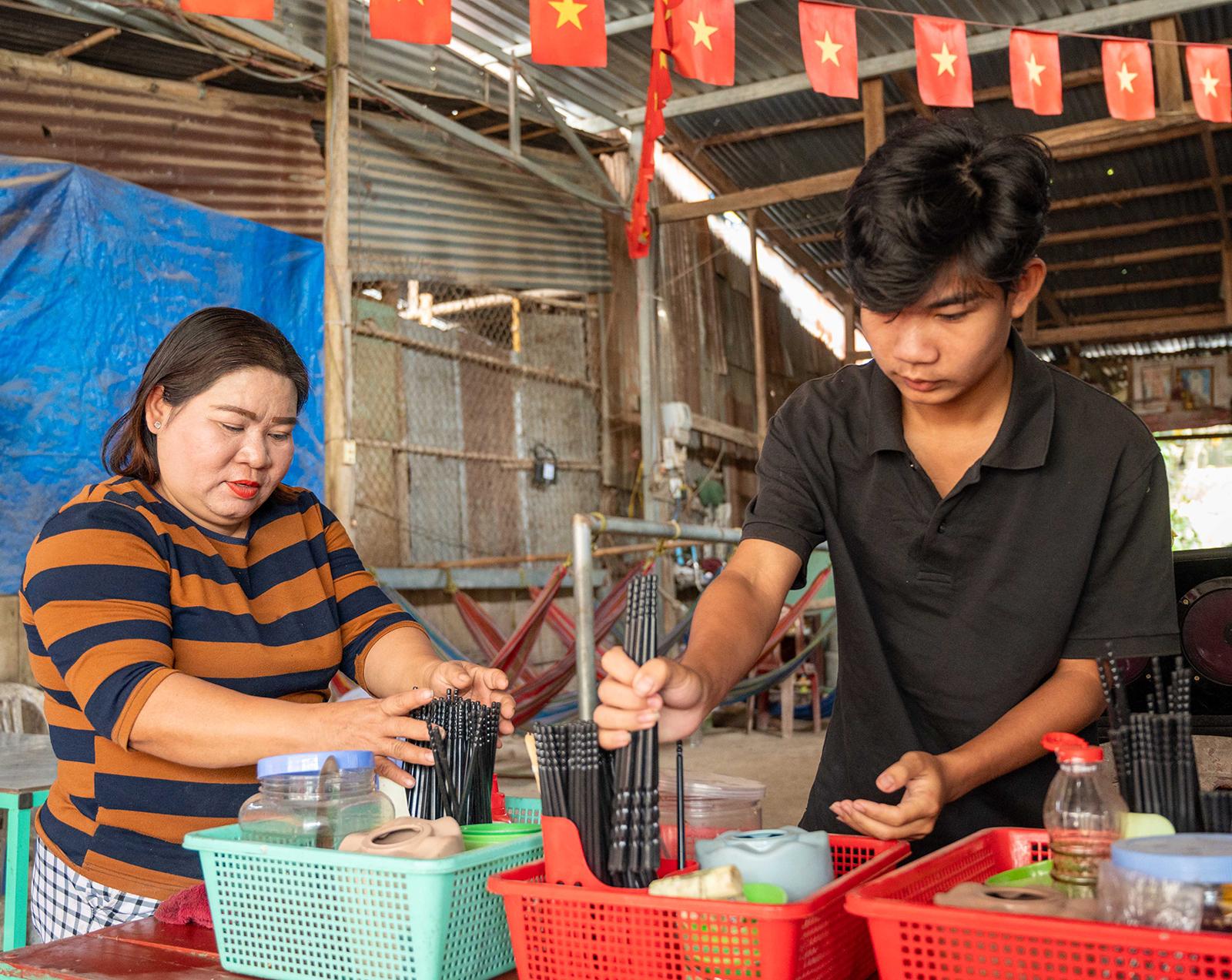 Tuyển quân trên non