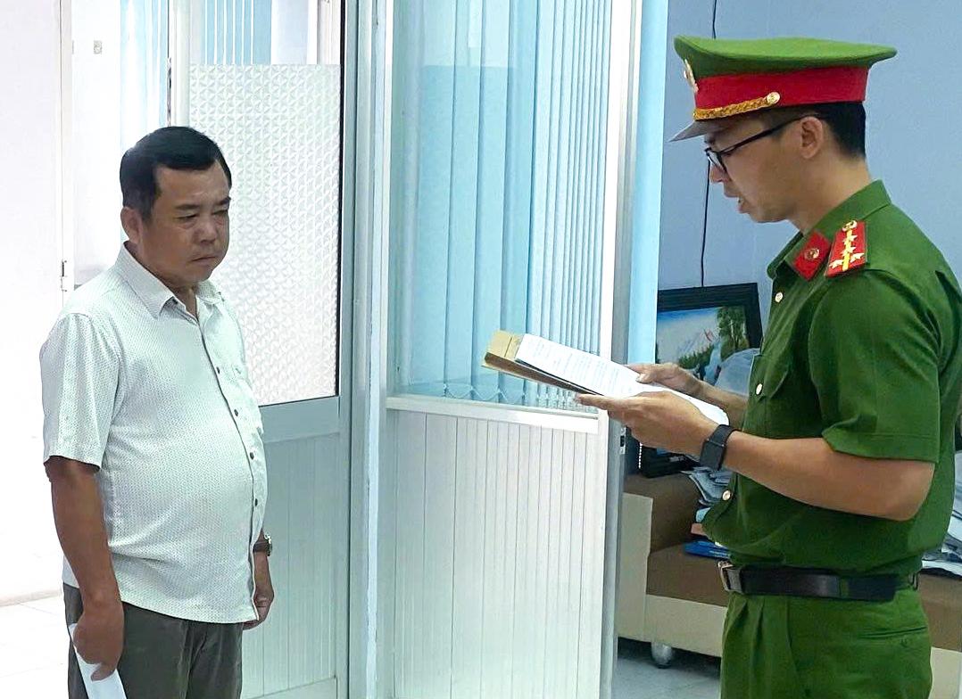 Khởi tố nguyên Hiệu trưởng Trường Cao đẳng Nghề Kiên Giang và 2 thuộc cấp